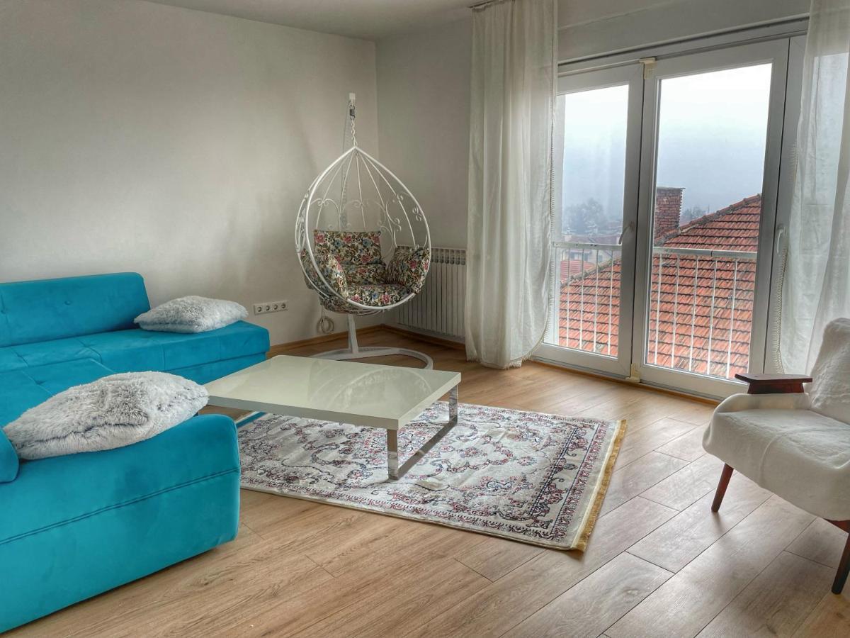 Sarajevo Skyline Suite 외부 사진