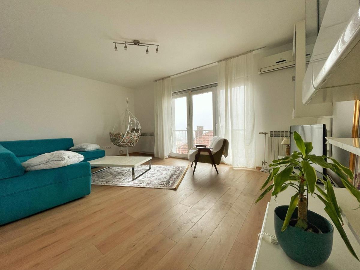 Sarajevo Skyline Suite 외부 사진