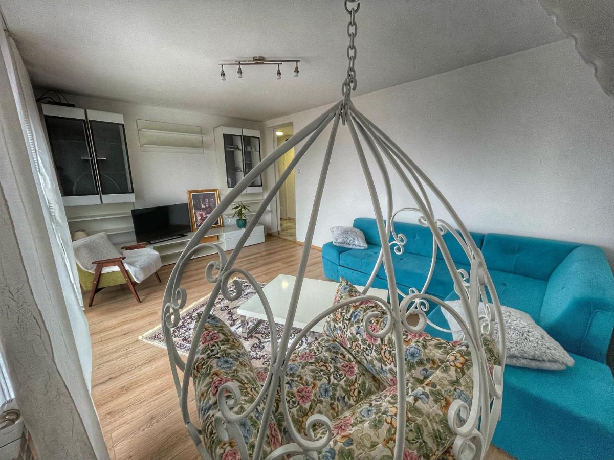 Sarajevo Skyline Suite 외부 사진